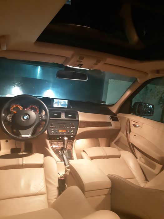 BMW  X3 FULL !!! X-DRIVE (4X4) 2.0d 177cp Unic Proprietar !!!