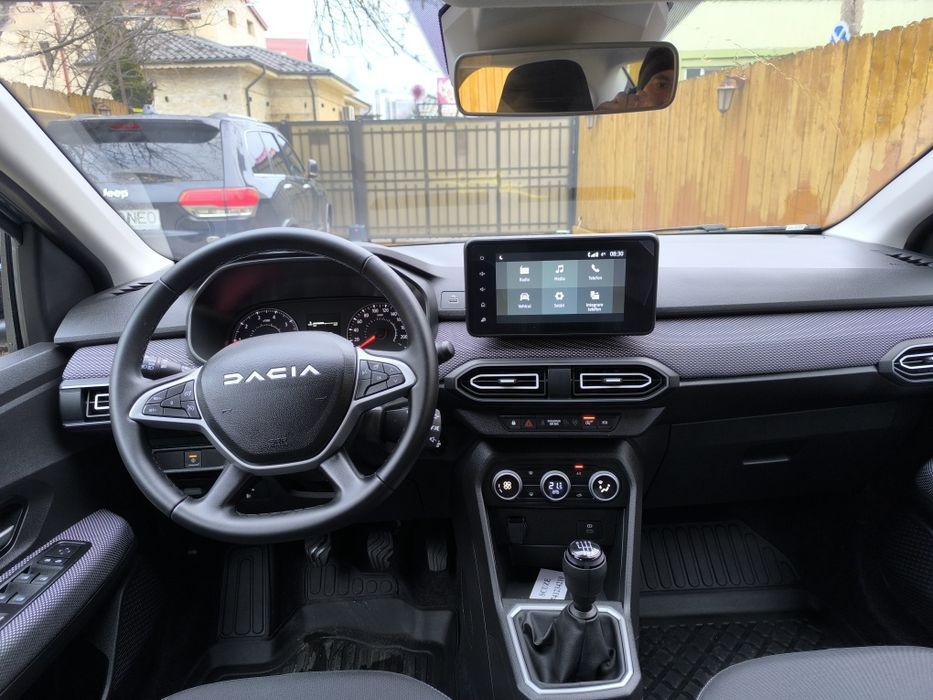 Dacia Logan 1.0 Benzina