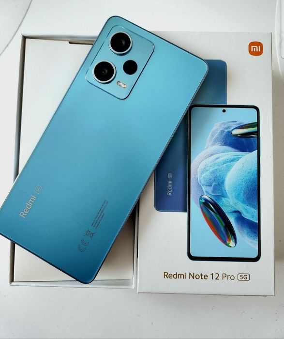 Redmi Note 12 Pro 5G