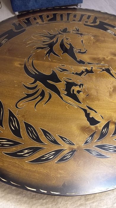 Продам стол ручной работы