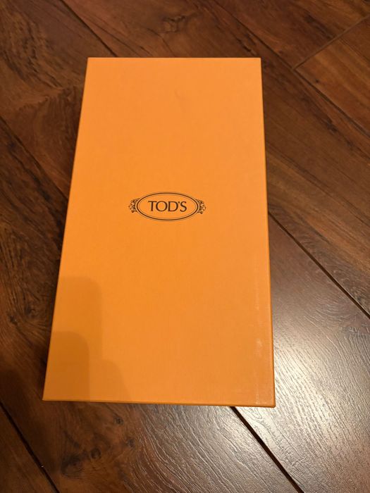 Мокасини Tod’s 38