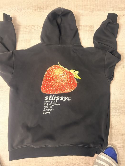 Stussy hoodie L/XL