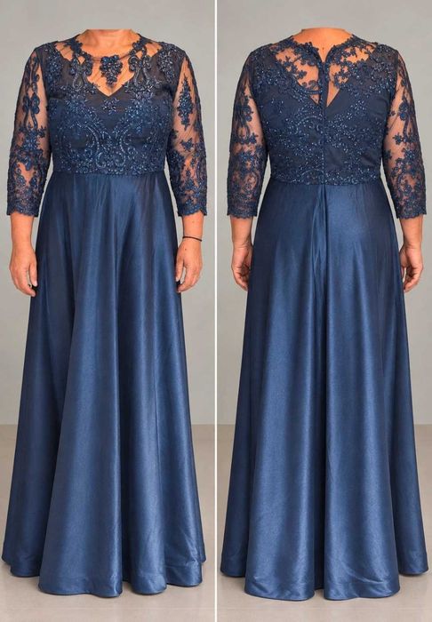 Rochie eleganta 7XL