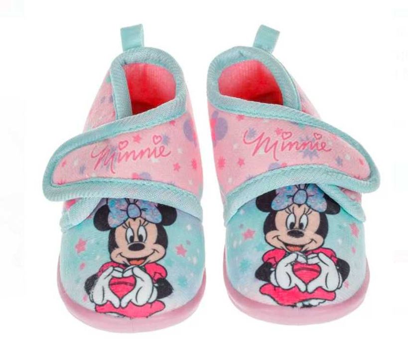 Детски пантофи - мини маус, frozen
