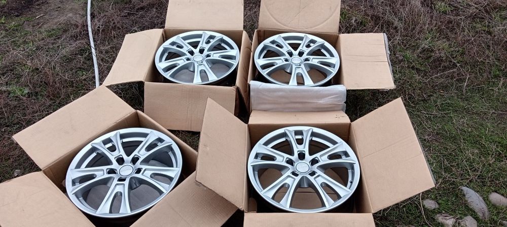 Титан Диски новый