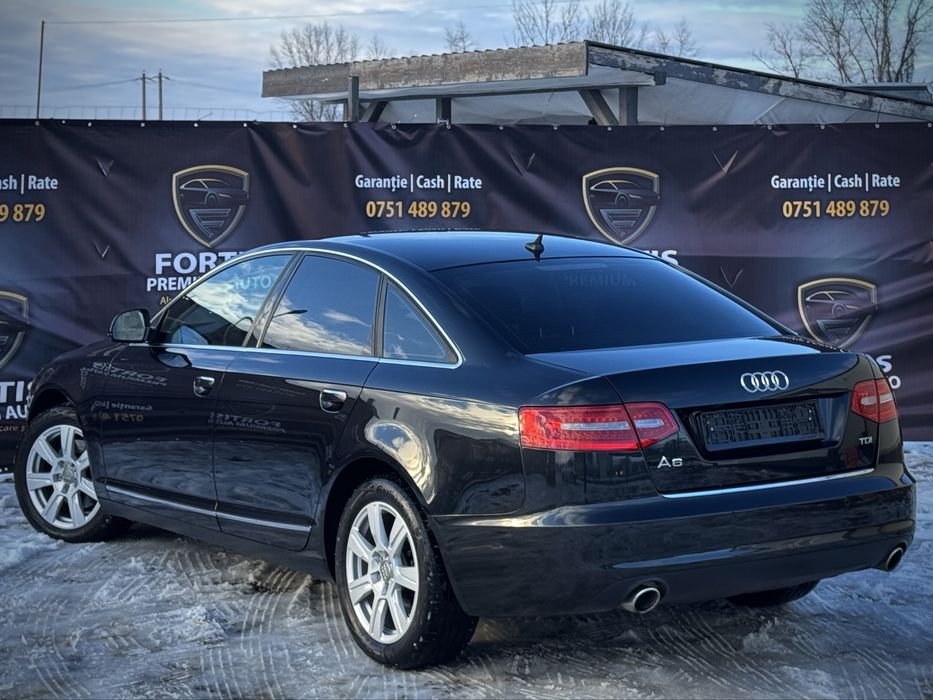Audi A6 C6 FaceLift LED 2.0 TDI Garantie