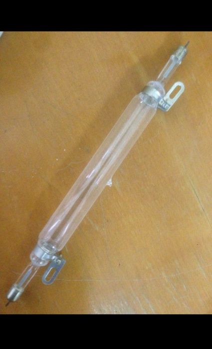 Лампа кварц ДРТ 1000 Лампа