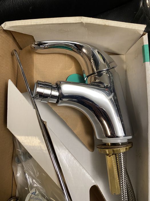 Смесител за Биде Hansgrohe и Душ смесител