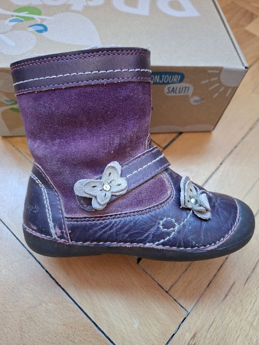 Детски боти dd step-23 номер