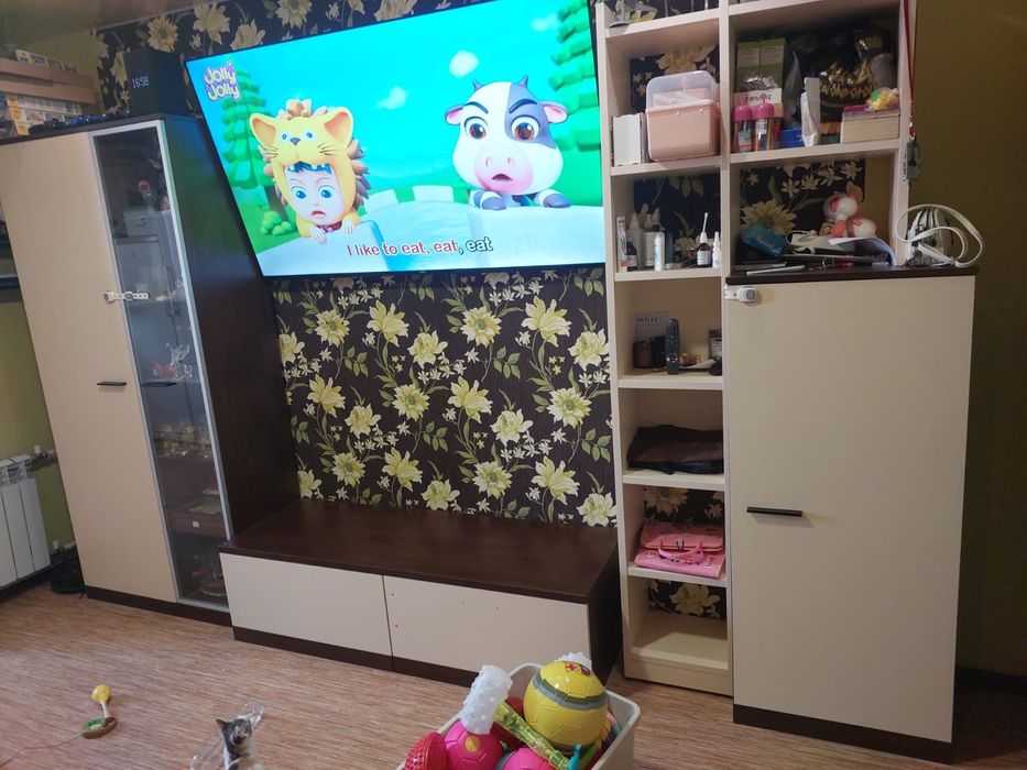 Мебельная стенка