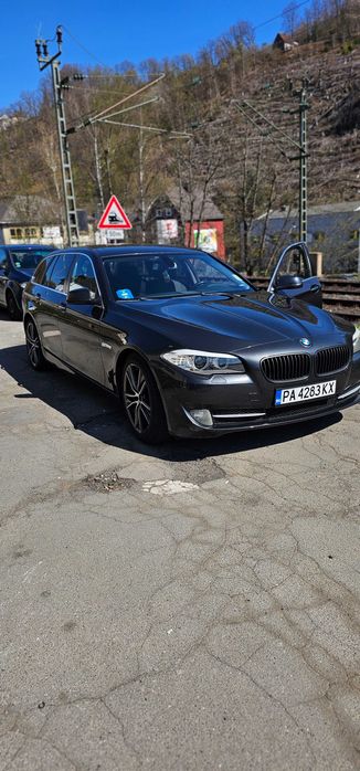 Bmw f11 520d 184
