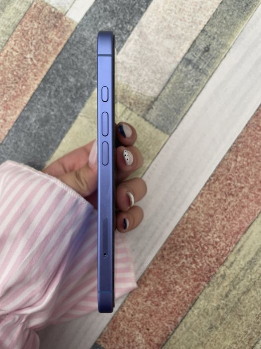 Iphone 16,Ultramarine,128GB