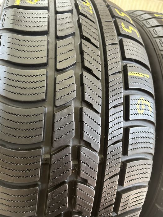 Гуми 215/55/16 2 бр Nexen 8 мм Дот 2022 /