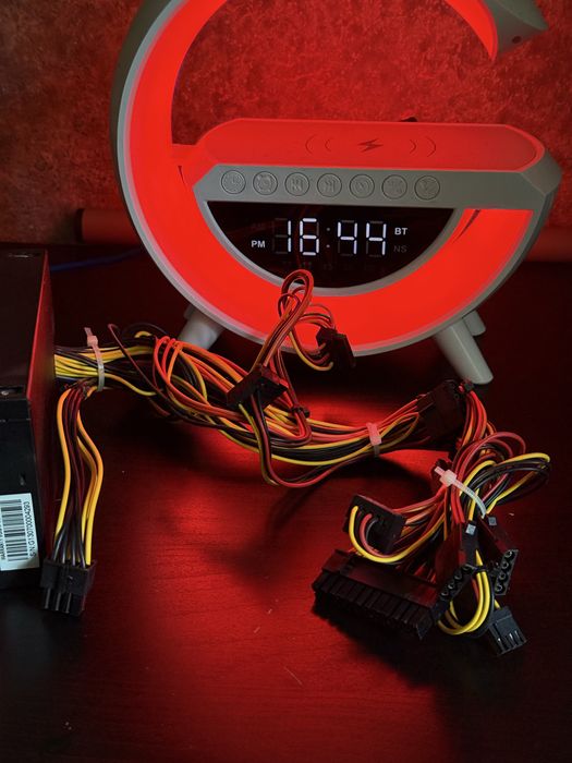 Блок питания AeroCool VX-500 — 500W