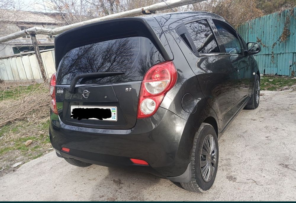 Продается Спарк 2019 MT