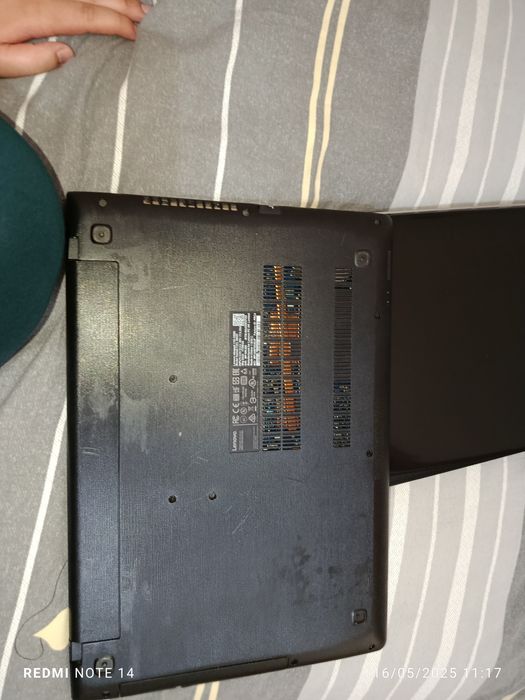 Lenova notebook  512 gb