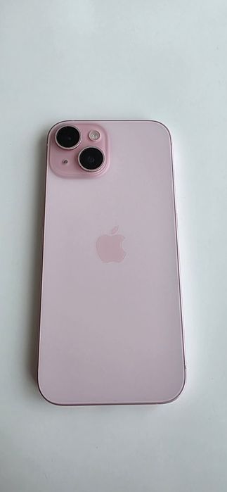 Apple Iphone 15 Pink gold