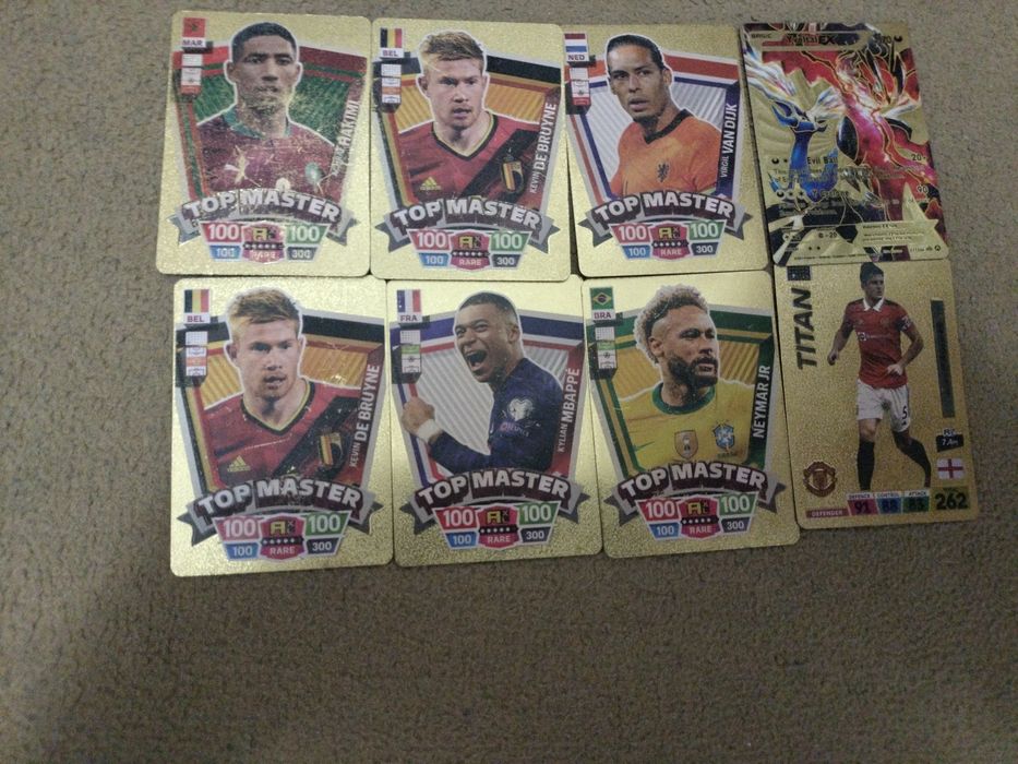 Топ мастер карточки