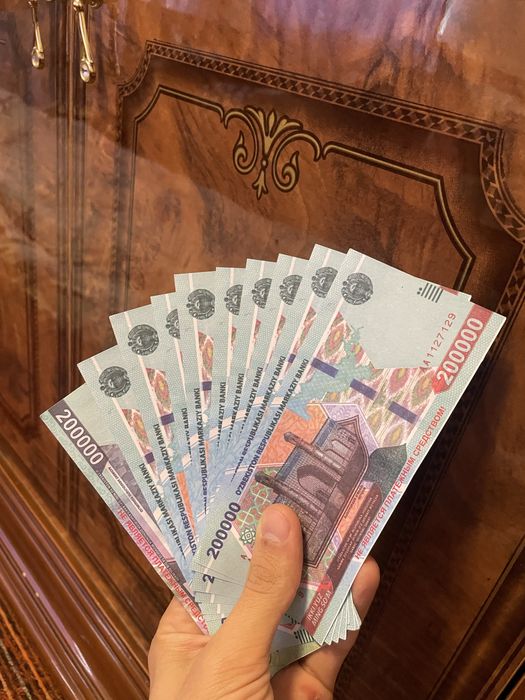 Suviner pullar sotuvda