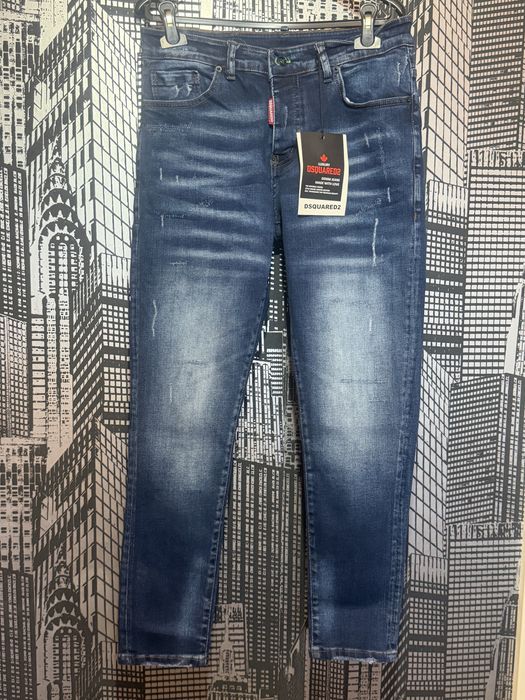 blugi dsquared 2