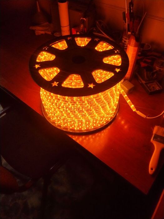 Уличная Светодиодная лента