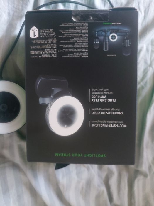 Камера Razer Kiyo