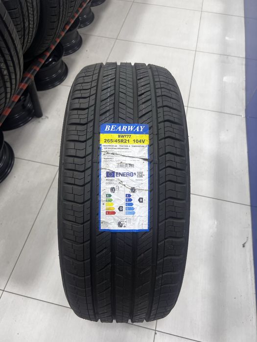 Bearvay china 265/45/21