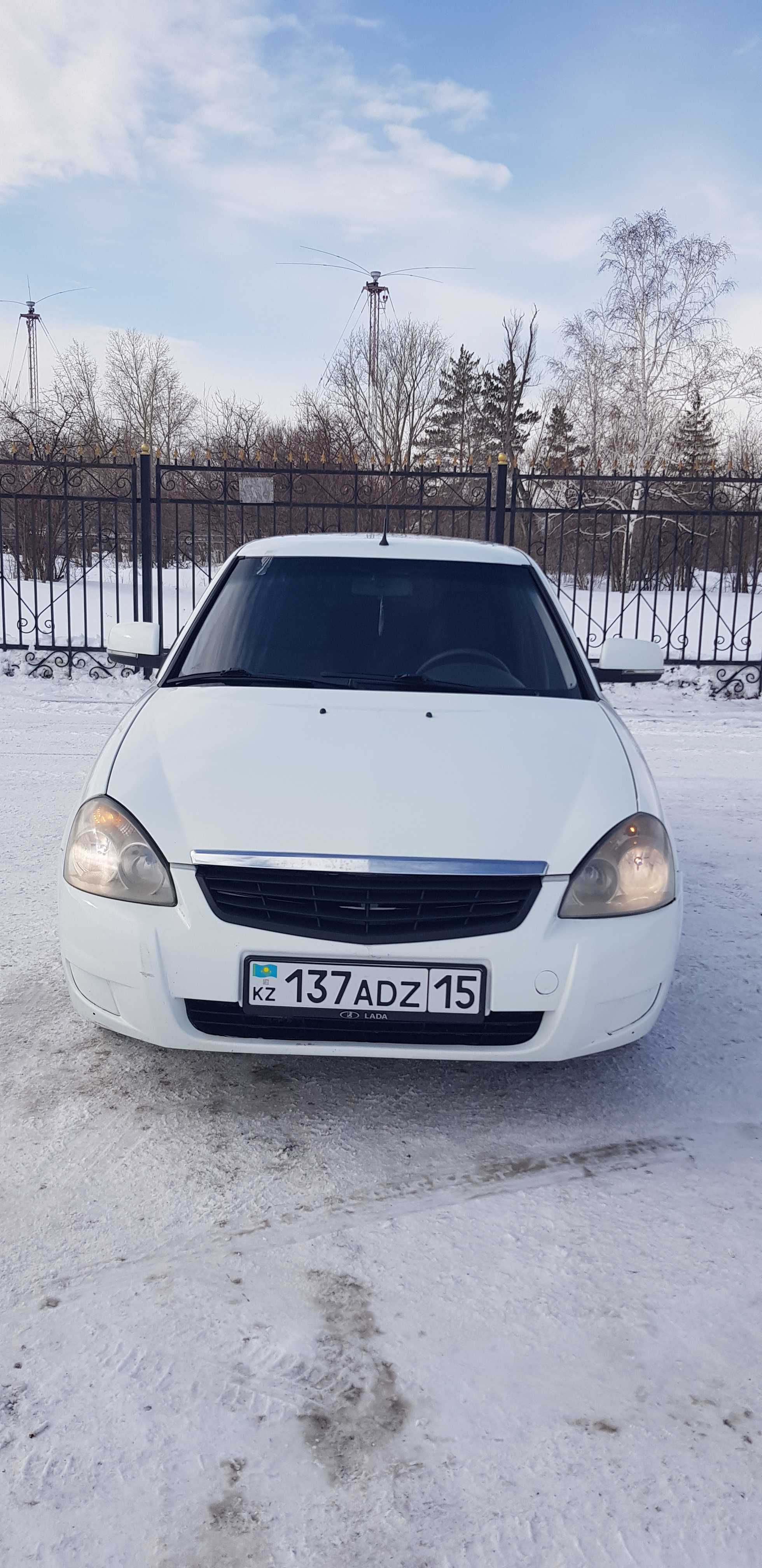 авто лада - ВАЗ в Петропавловск - OLX.kz