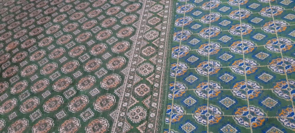 Ковры разные варианты