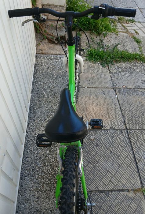 Детско колело CROSS 20 "