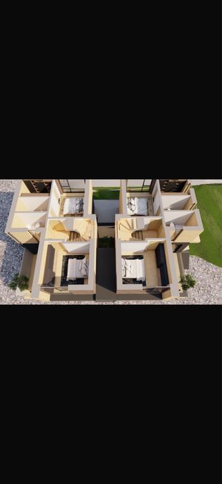 Casa Premium 4 camere S-P-E-M Manastur