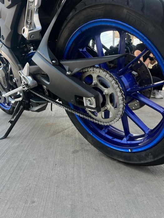 Yamaha MT-125 A1