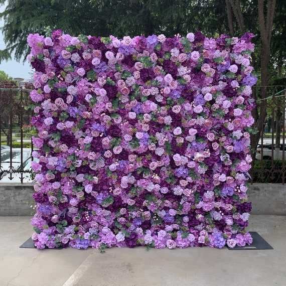 Panou floral de vanzare