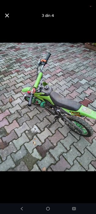 Moto poket bike pt copii