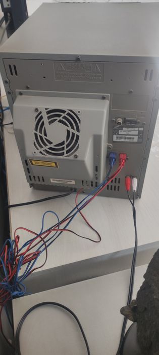 Продам музыкальный центр Samsung