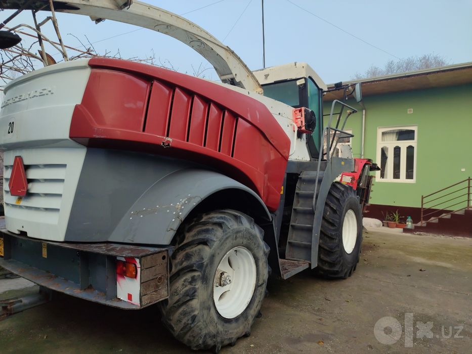 Rsm 1401 V8 turbina