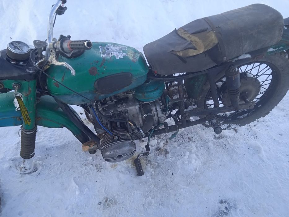 Продам мотоцикл Урал