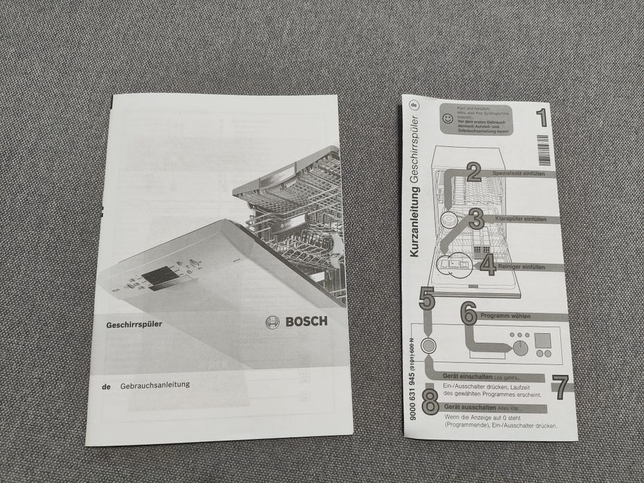 Посудомойка Bosch,