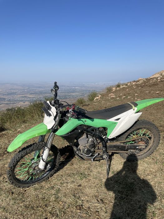 Продам эндуро 250