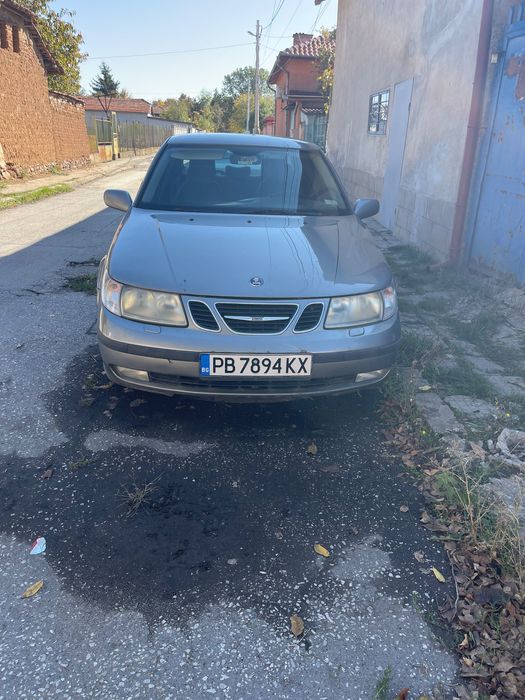 Saab 9-5 – 2.3 Turbo – 2001 г. – продава се цяла или на части