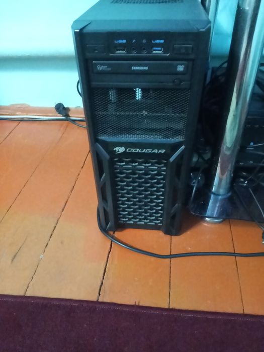 Продам  компьютер, в отличном состоянии.