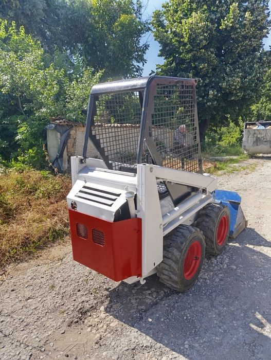 BOBCAT 315 TCM мини челен товарач