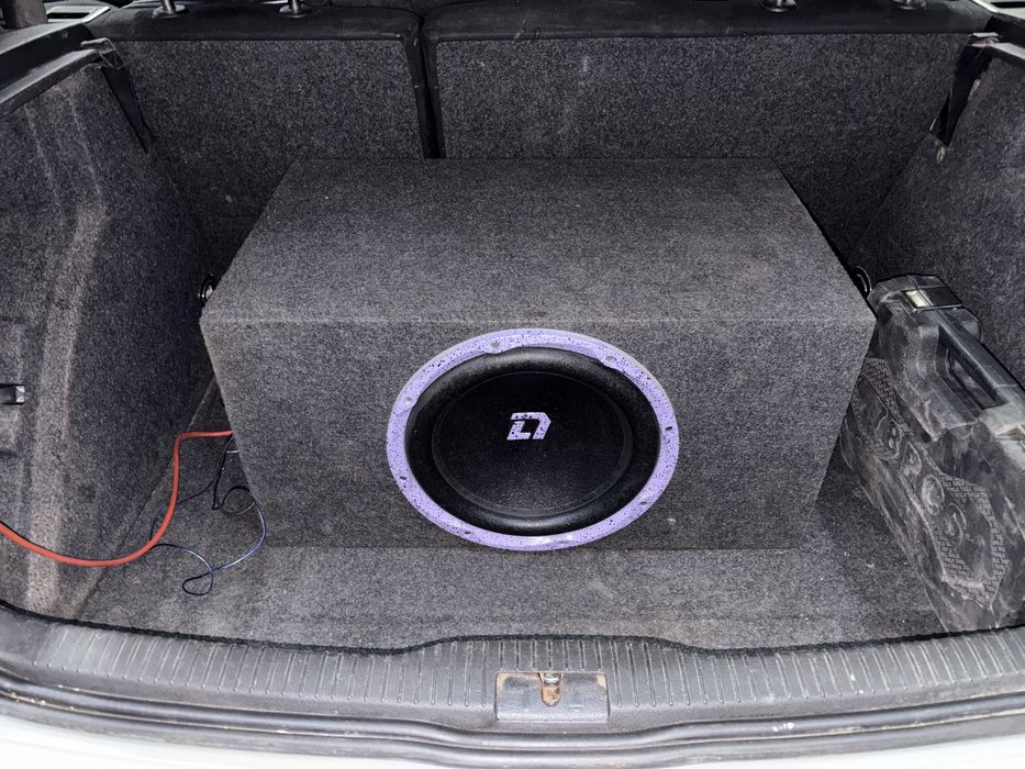 Сабвуфер DL Audio