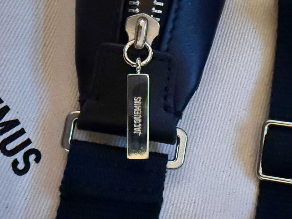 Чанта Nike x Jacquemus