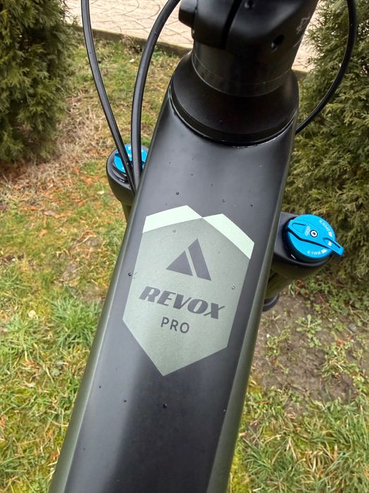 Bergamont Revox Pro M “29”
