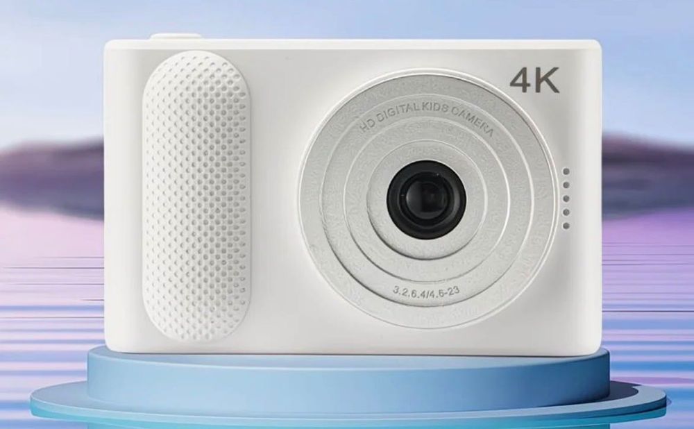 Цифровая камера рабочая