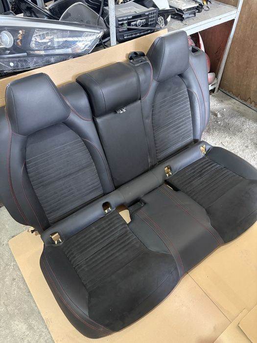 Салон Mercedes GLA W156 Amg