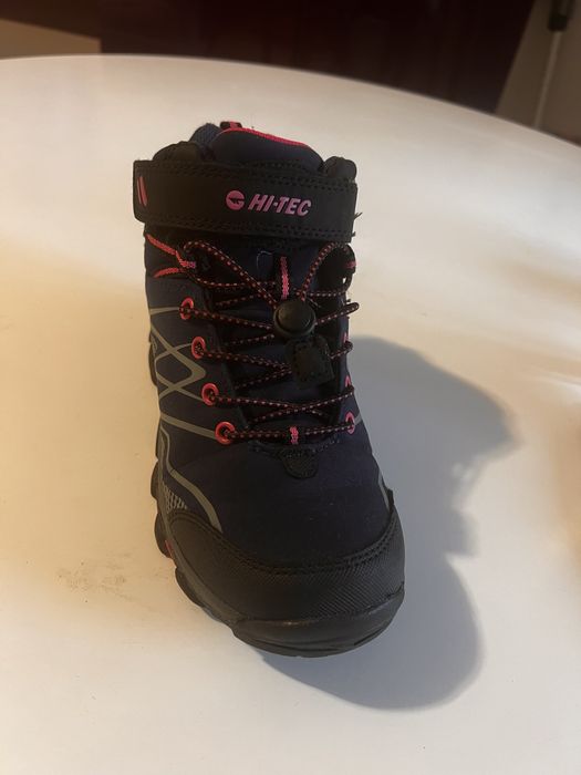 Ghete Iarna Hi-Tec marime 34
