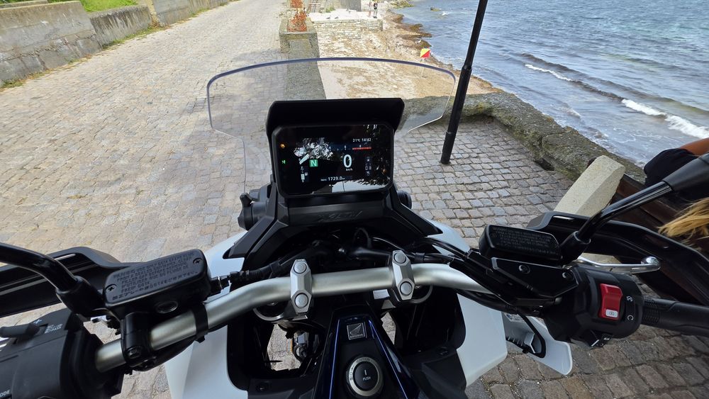 Honda Xadv750 special edition 2026.