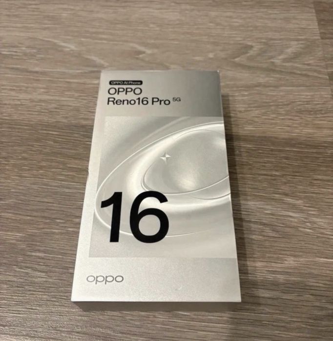 Oppo Reno16 Pro Black 12GB RAM 512GB
